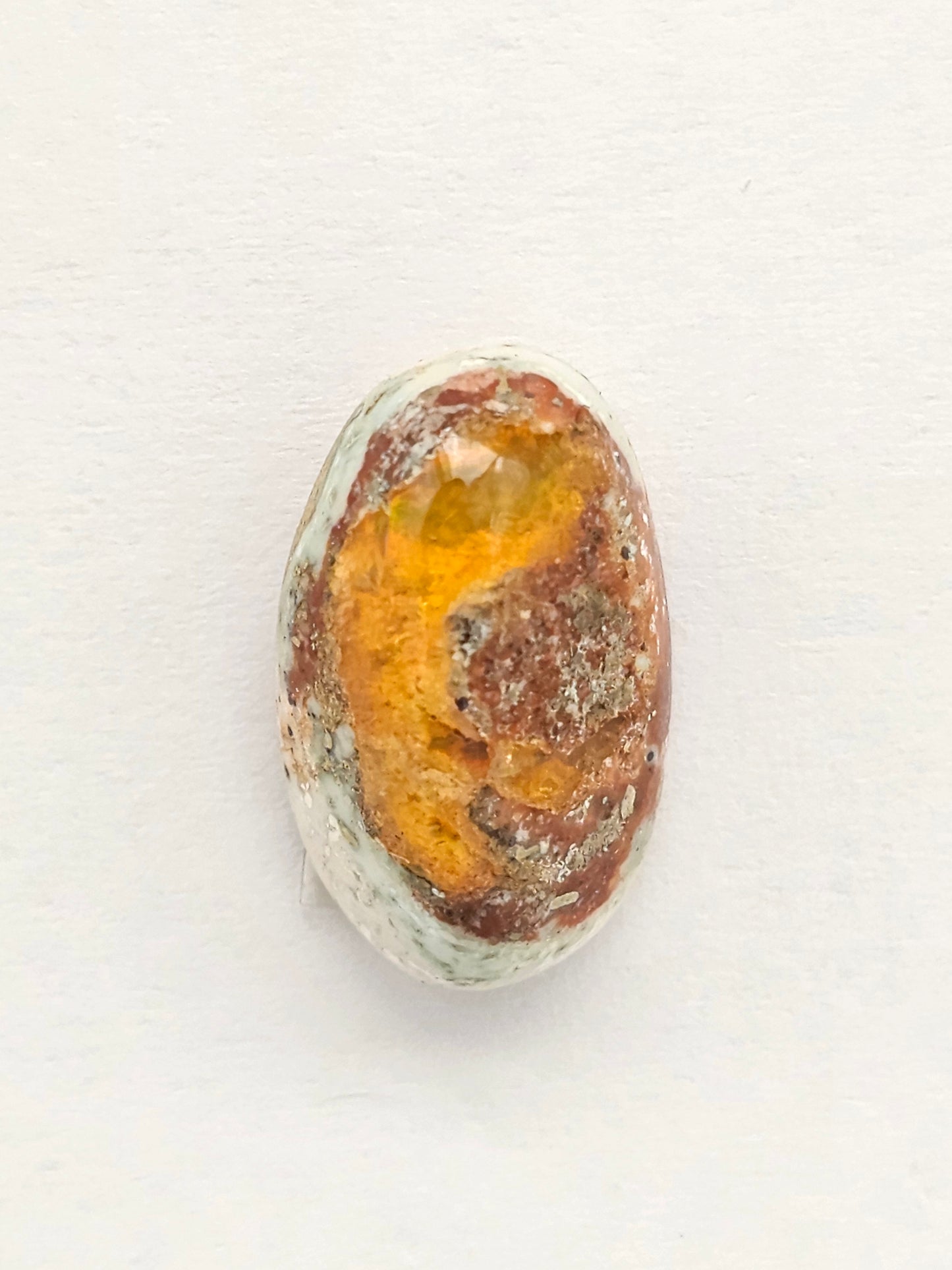 Mexican Cantera Opal Cabochon