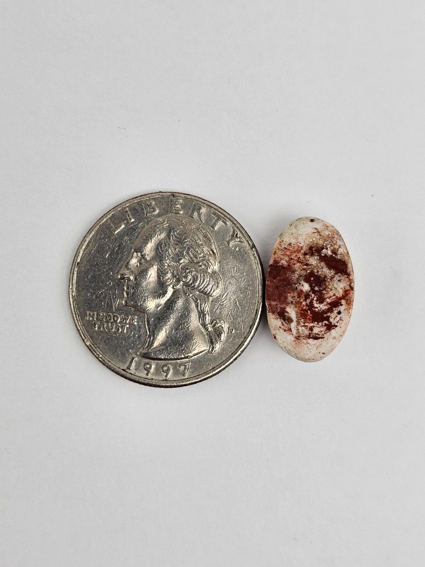 Mexican Cantera Opal Cabochon