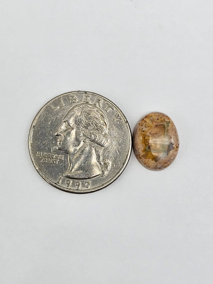 Mexican Cantera Opal Cabochon