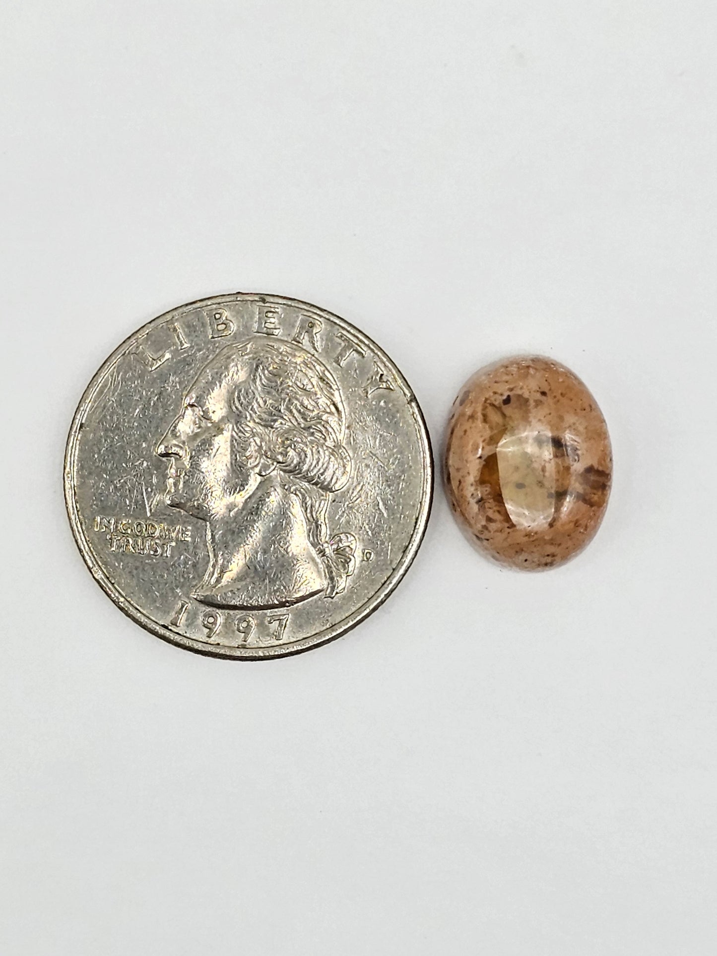 Mexican Cantera Opal Cabochon