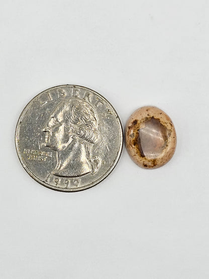 Mexican Cantera Opal Cabochon