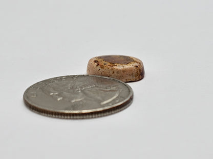 Mexican Cantera Opal Cabochon