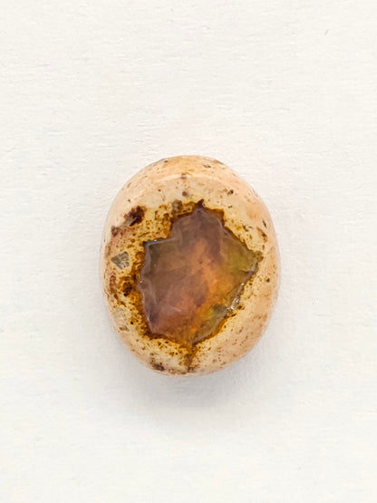 Mexican Cantera Opal Cabochon