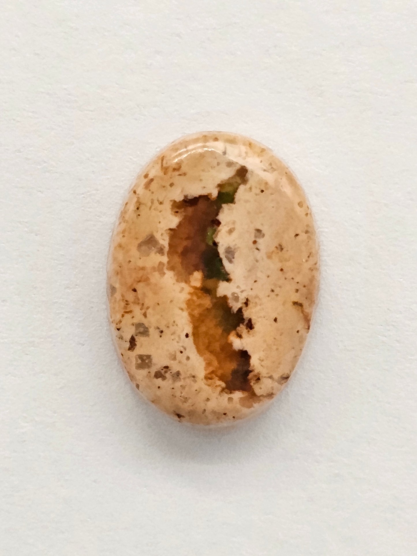 Mexican Cantera Opal Cabochon
