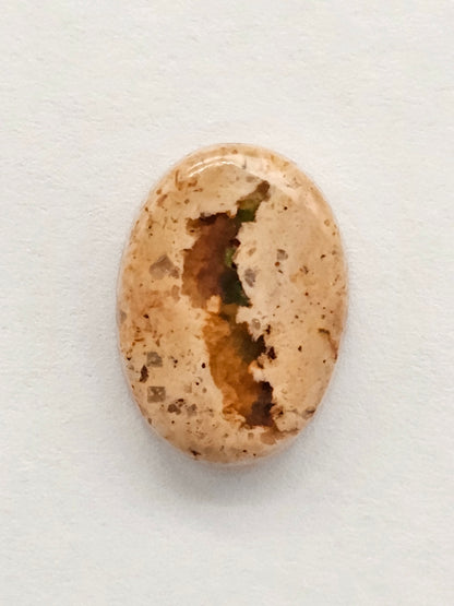 Mexican Cantera Opal Cabochon