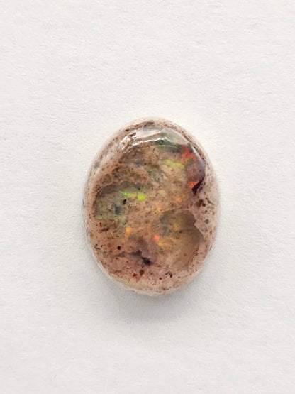 Mexican Cantera Opal Cabochon