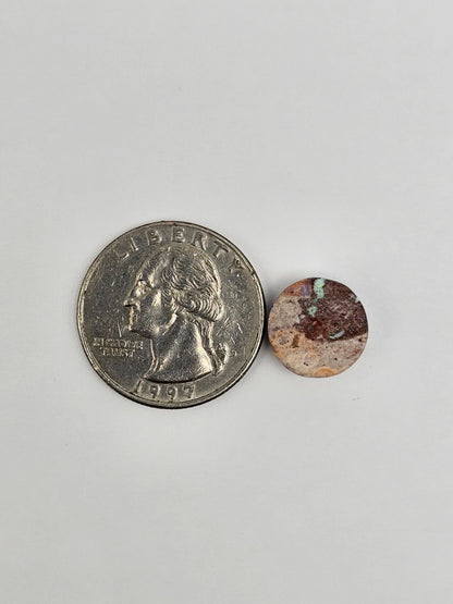 Mexican Cantera Opal Cabochon
