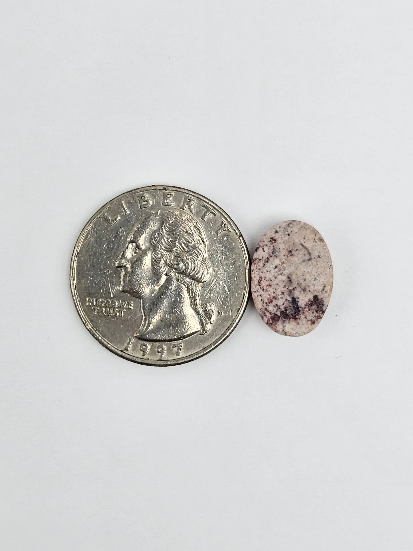 Mexican Cantera Opal Cabochon