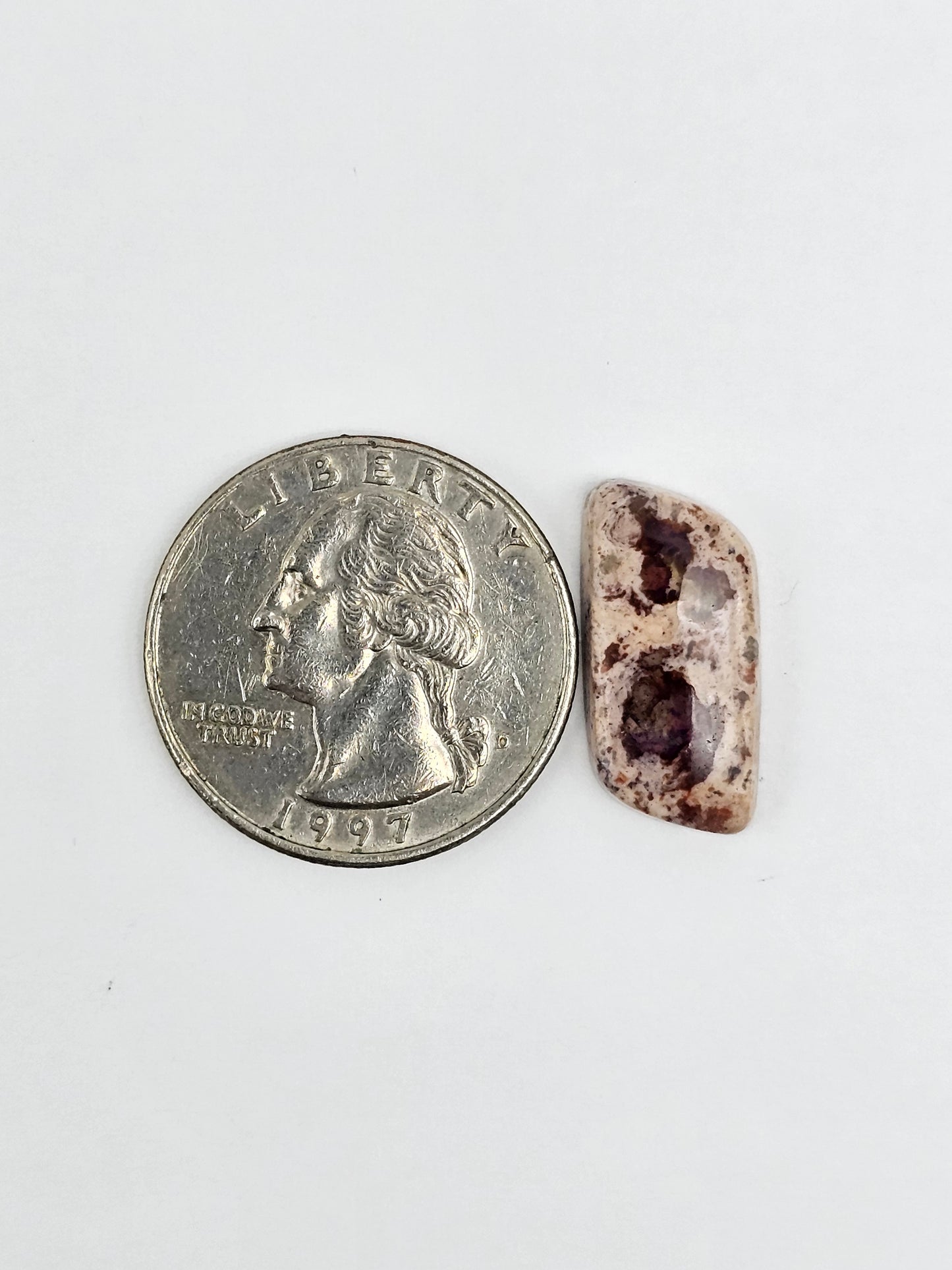 Mexican Cantera Opal Cabochon