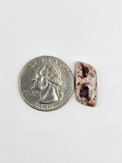 Mexican Cantera Opal Cabochon