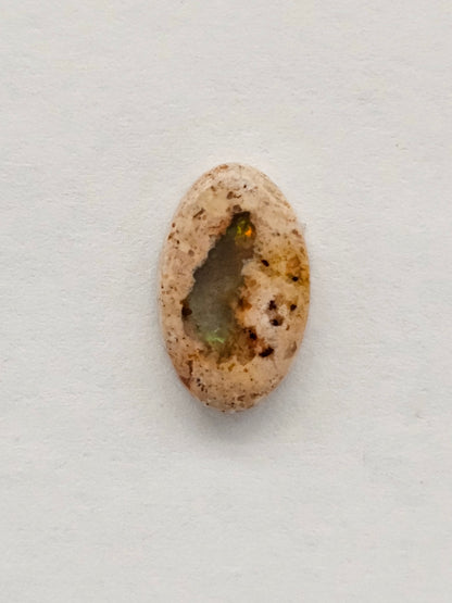 Mexican Cantera Opal Cabochon