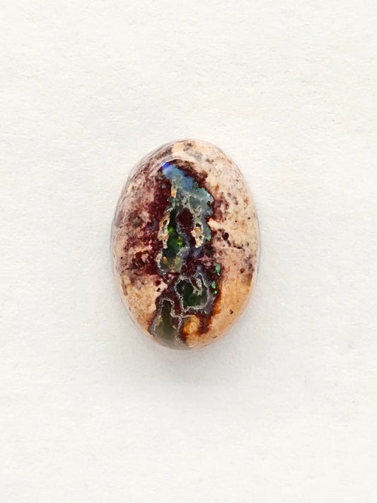 Mexican Cantera Opal Cabochon