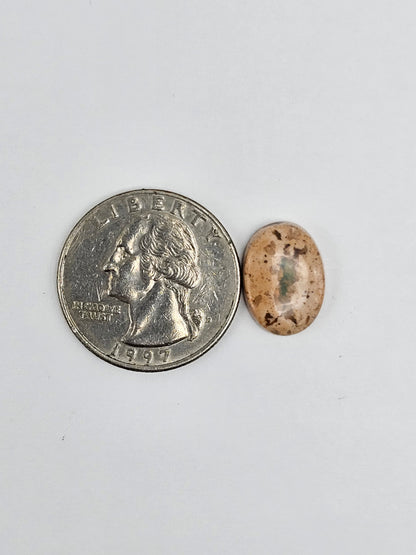 Mexican Cantera Opal Cabochon