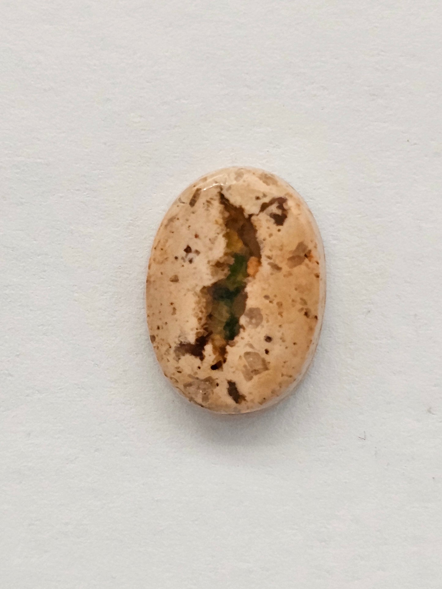 Mexican Cantera Opal Cabochon