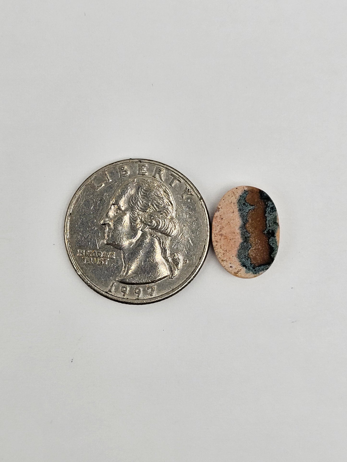 Mexican Cantera Opal Cabochon