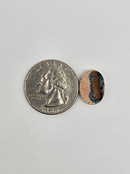 Mexican Cantera Opal Cabochon