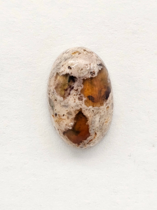 Mexican Cantera Opal Cabochon