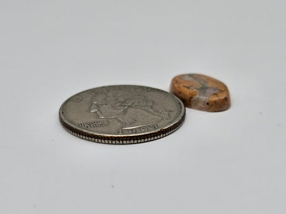 Mexican Cantera Opal Cabochon