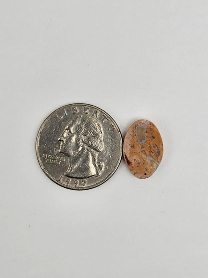 Mexican Cantera Opal Cabochon
