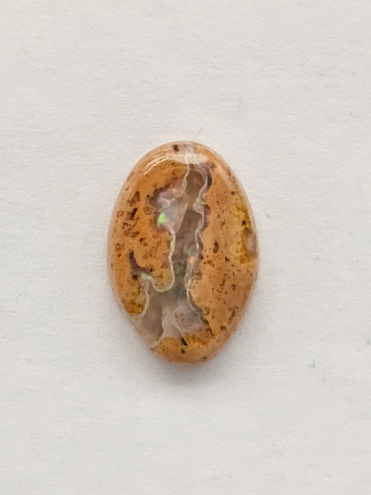Mexican Cantera Opal Cabochon