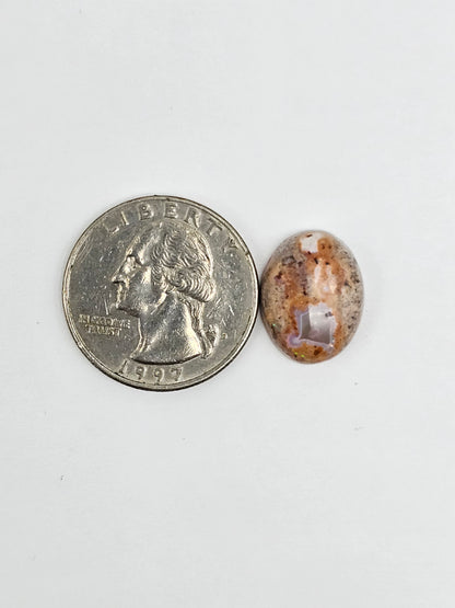 Mexican Cantera Opal Cabochon