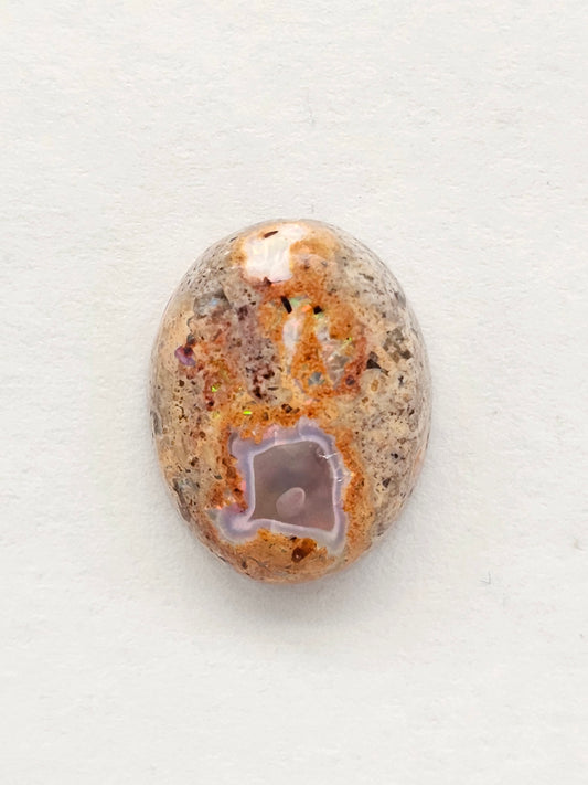 Mexican Cantera Opal Cabochon