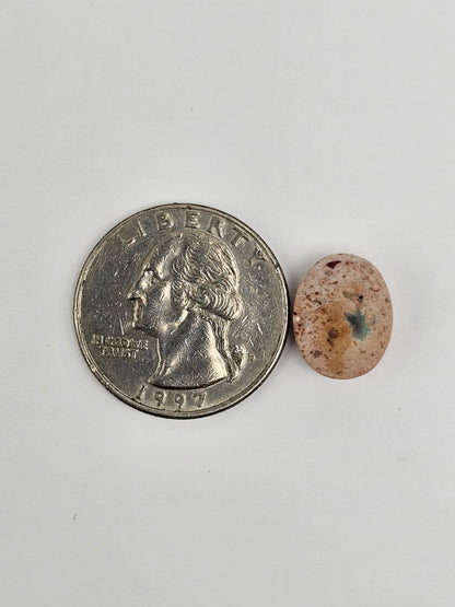 Mexican Cantera Opal Cabochon