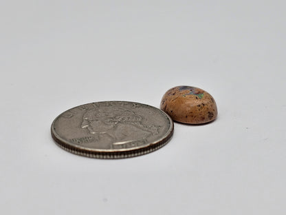 Mexican Cantera Opal Cabochon