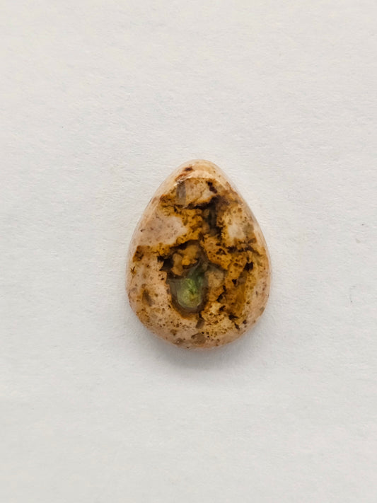 Mexican Cantera Opal Cabochon