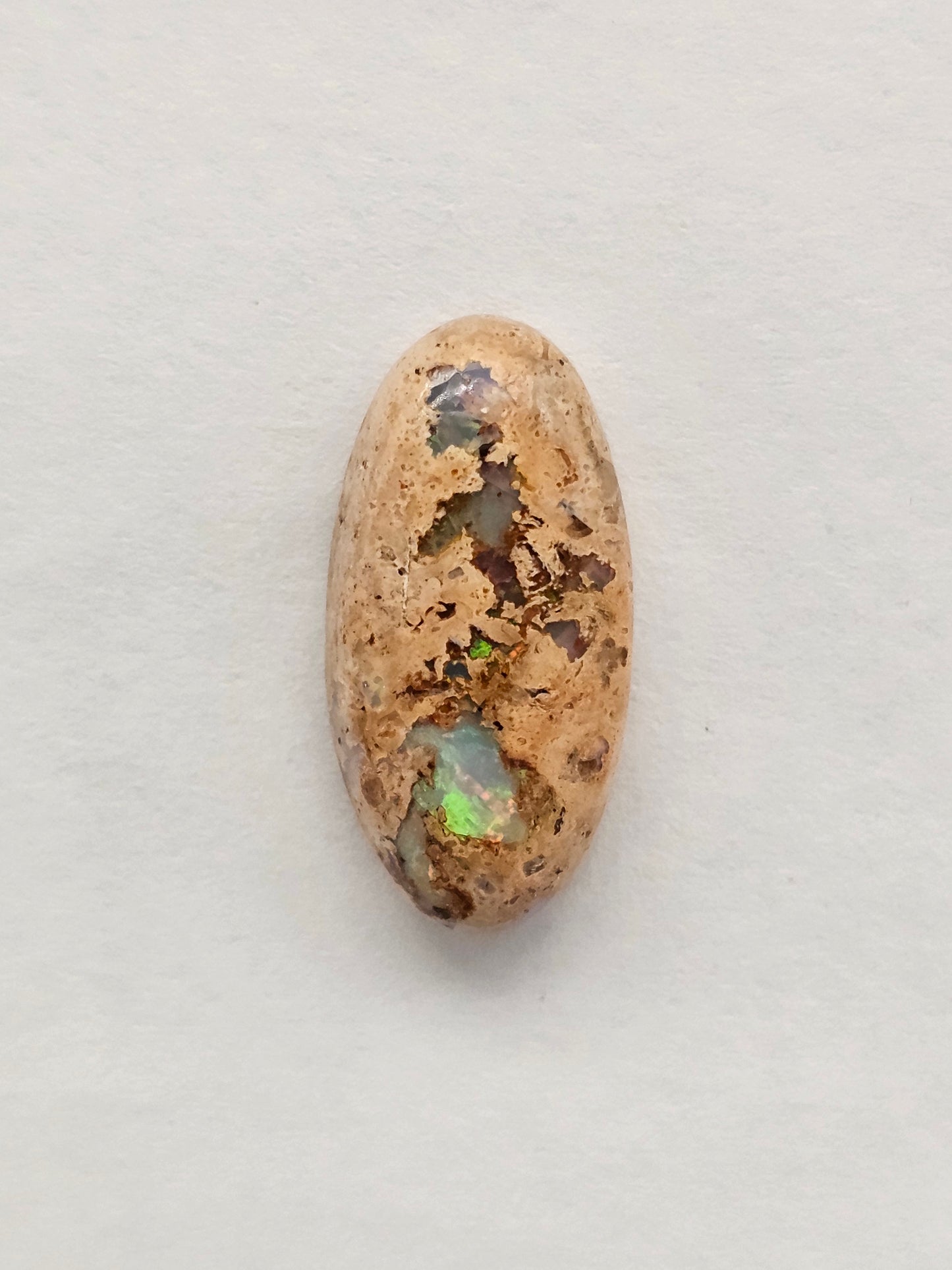 Mexican Cantera Opal Cabochon