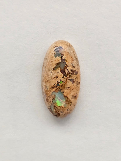 Mexican Cantera Opal Cabochon