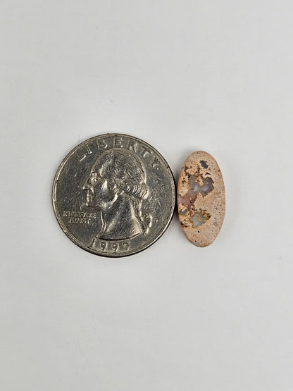 Mexican Cantera Opal Cabochon