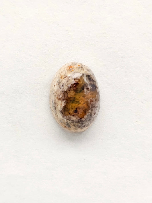Mexican Cantera Opal Cabochon