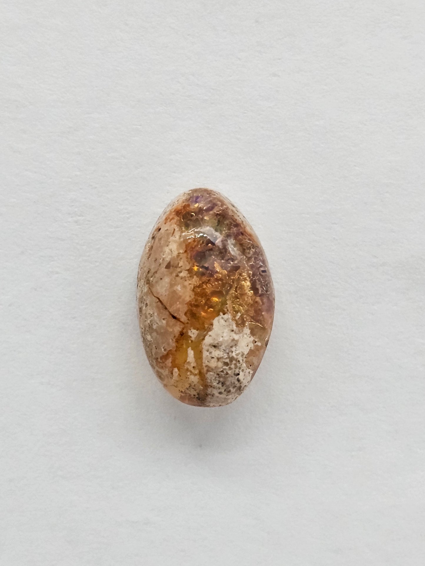 Mexican Cantera Opal Cabochon