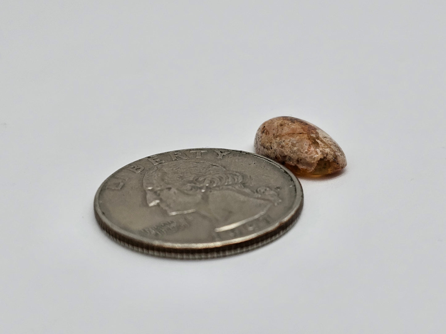 Mexican Cantera Opal Cabochon