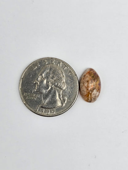 Mexican Cantera Opal Cabochon