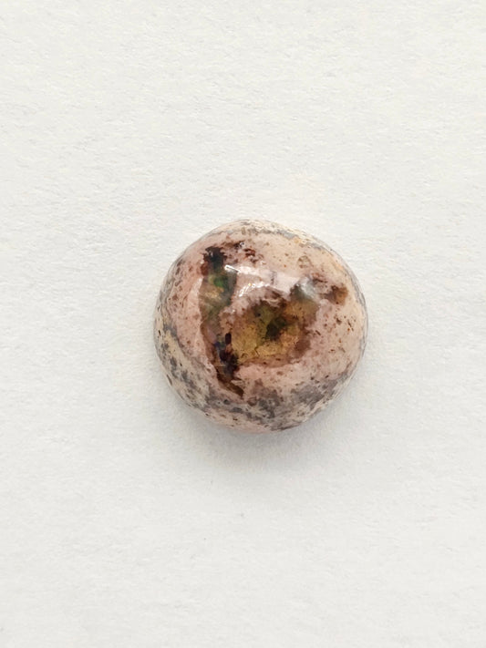 Mexican Cantera Opal Cabochon