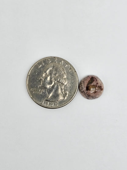 Mexican Cantera Opal Cabochon