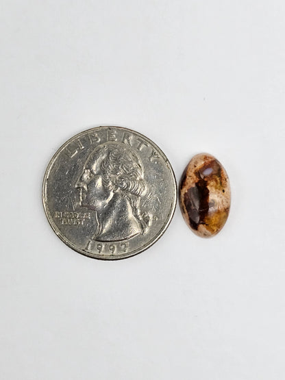 Mexican Cantera Opal Cabochon