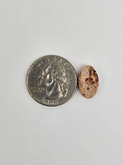 Mexican Cantera Opal Cabochon