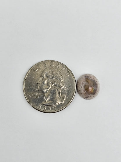 Mexican Cantera Opal Cabochon