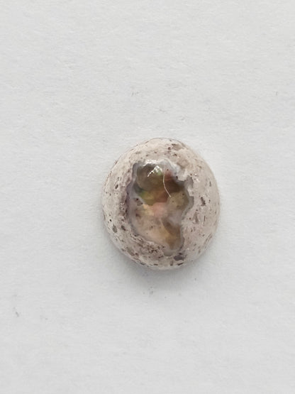 Mexican Cantera Opal Cabochon