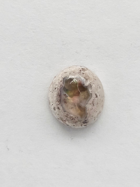 Mexican Cantera Opal Cabochon