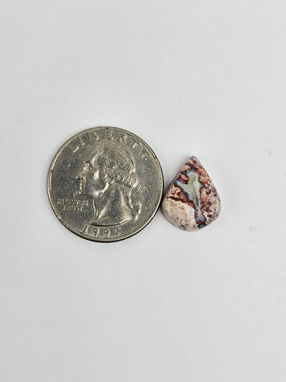 Mexican Cantera Opal Cabochon