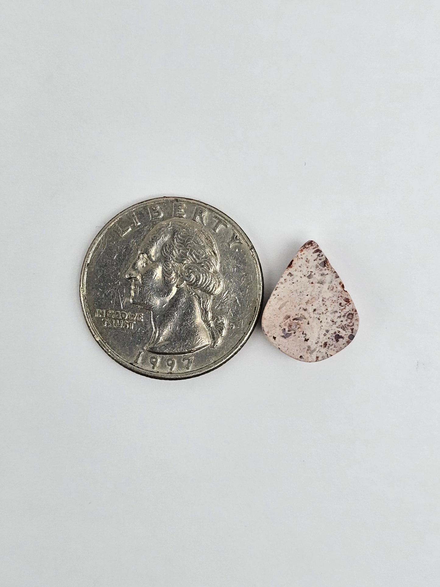 Mexican Cantera Opal Cabochon