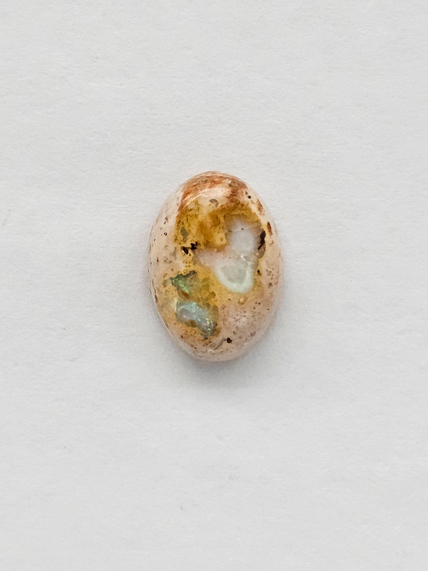 Mexican Cantera Opal Cabochon