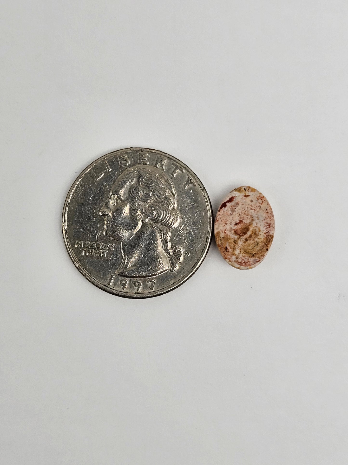 Mexican Cantera Opal Cabochon