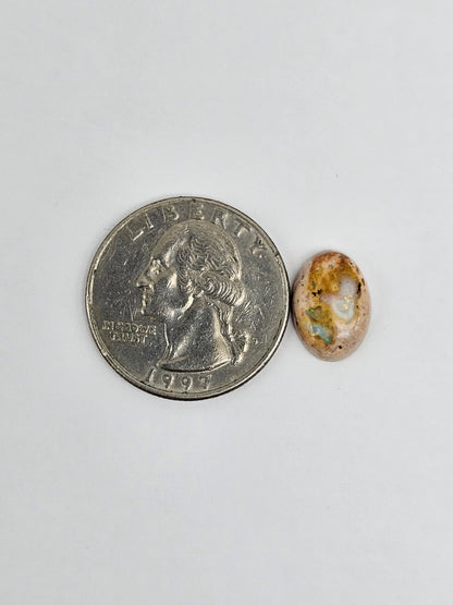 Mexican Cantera Opal Cabochon