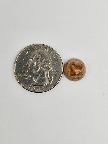 Mexican Cantera Opal Cabochon
