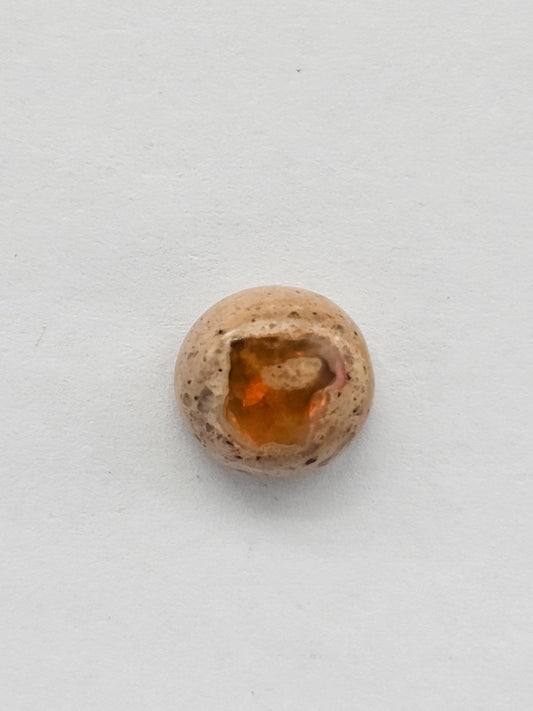 Mexican Cantera Opal Cabochon